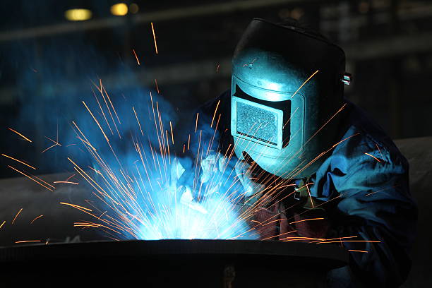Best Structural Steel Welding in Matta, WA